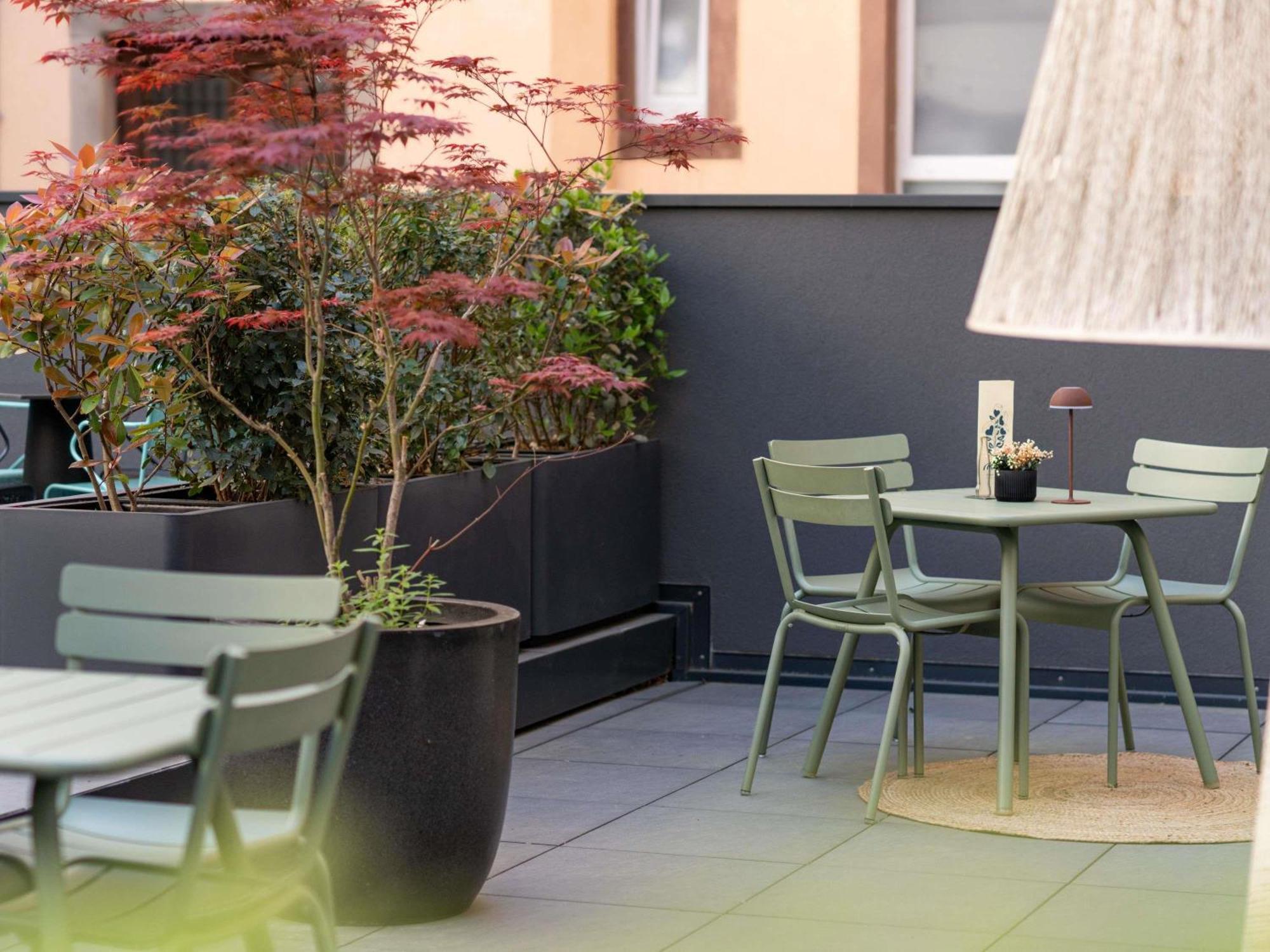 Novotel Suites Colmar Centre — Foto’s 2