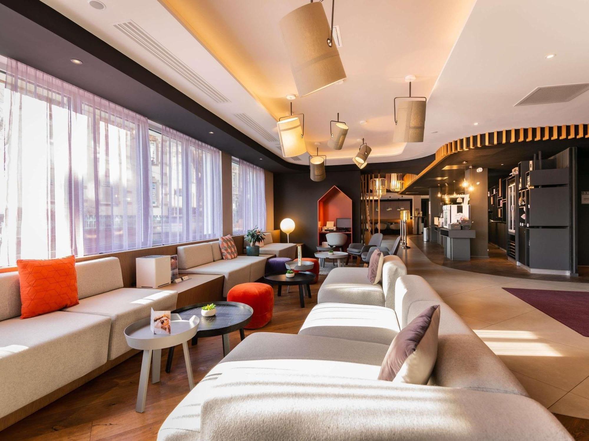 Novotel Suites Colmar Centre, Colmar